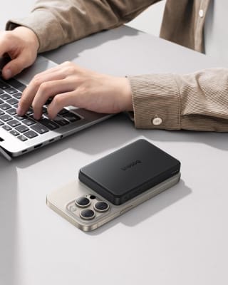 Baseus Magsafe , Qi2-gecertificeerde Magnetische Power Bank 10000mAh, 15W voor €27,98 bij Amazon