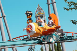 Parque Warner Madrid, Hotel 3* con desayuno+entradas desde 70€/pers. De marzo a junio