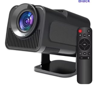 Magcubic 4K Android 11 Projector voor €69,71 bij Aliexpress