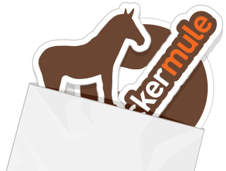 10 uitgesneden stickers 76 mm × 76 mm voor €1 bij Stickermule