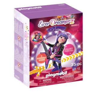 Viona - Music World Playmobil Everdreamerz por 4,50€.