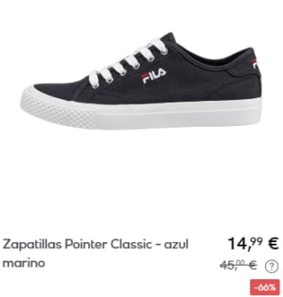 FILA - Zapatillas por < 20€
