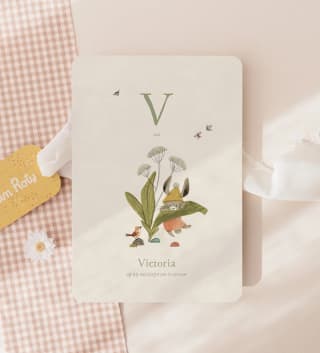 20% korting op trouwbedankjes met de kortingscode bij Cottonbird