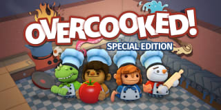 Overcooked: Special Edition Nintendo Switch por 1,99€.