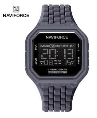 NAVIFORCE nuevo reloj Digital Retro por 13,99€ en varios colores