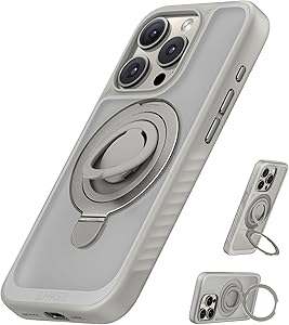 Anker MagGo Magnetic Case with 360° Stand - £5.99