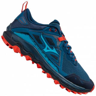 Mizuno Hardloopschoenen Wave Mujin 8 voor €59,99 bij Sport Korting
