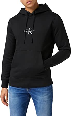 Calvin Klein heren hoodie voor €29,90 bij Amazon