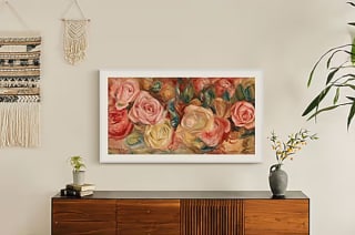 TV 65'' The Frame QLED à 1199€