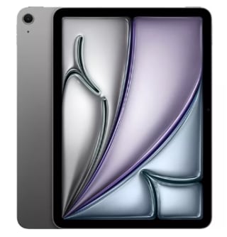 Tablette Apple IPAD Air 11 Gris Sidéral 128Go Wifi 2024 à 699,99€