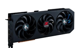 PowerColor Radeon RX 9070 Hellhound 16GB OC videokaart voor €599 bij Alternate
