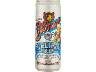 Cerveja Colorado Ribeirão em Lata de 350ml - R$ 6,29