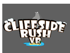 Descarga gratis desde itch el juego Acantilado Rush VR