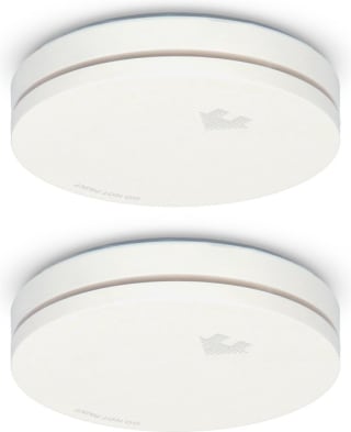 Alecto SA-300 DUO Rookmelder voor €19,50 bij Bol.com