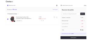 Reloj para hombre Smael varios colores a elegir por 7,11