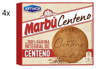 Marbú Centeno 380g 2,12€ ud (comprando 4ud)