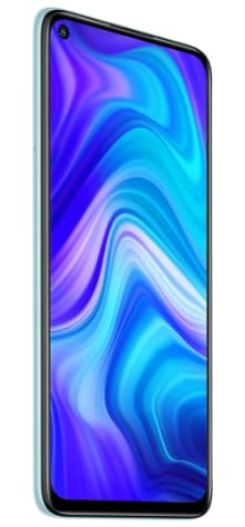 Smartphone Xiaomi Redmi Note 9 Blanco por $99.990