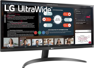 LG 29WP500 - Full HD IPS UltraWide Monitor - 29 Inch voor €122,55 bij Amazon