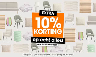10% korting op je bestelling bij Kwantum
