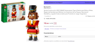 Legos ofertas flash en Miravia grandes descuentos hasta 35%