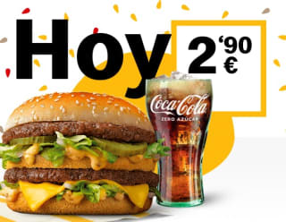Ofertas flash McDonald's