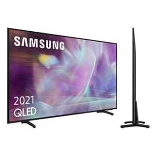 TV QLED 55'' Samsung QE55Q60AAUXXH 4K UHD HDR Smart TV por 588€