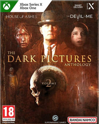 The Dark Pictures: Volume 2 Xbox Series X, Xbox One por 29€.
