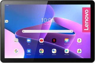 Lenovo Tab M10 (3e generatie) 25,7 cm voor €129 bij Amazon