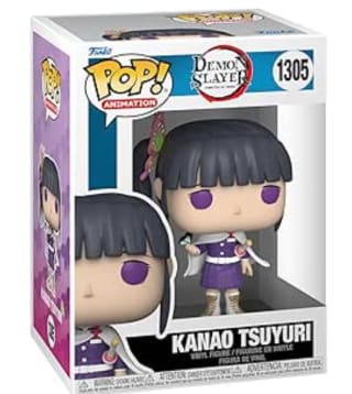 Funko Figura POP Demon Slayer Kimetsu No Yaiba Kanao Tsuyuri por 9.654€