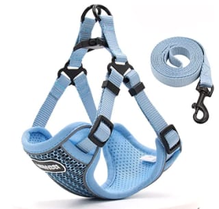 Chaleco para perro ajustable - talla L a 4,69€