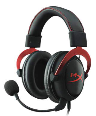 HyperX Cloud II gaming headset voor €54,90