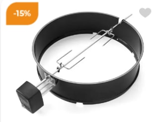 15% korting op barbecue accessoires bij Osdorp