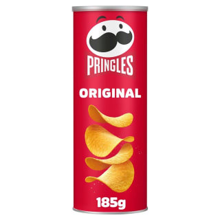 Pringles 185g Sharing Crisps: £1.50