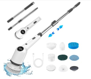 Cepillo Electrico Limpieza Hogar AILRINNI por 32.99€