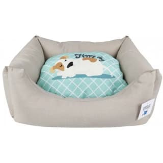 Cama para Perros Mullida Happy Dog Talla S por 11,18€