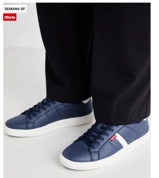Zapatillas Casual de Hombre Levi's® ARCHIE por 22.95€
