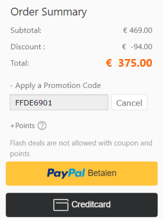 Creality K1 3D printer high speed - 3D Printer voor €375 bij Tomtop