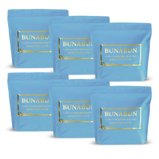 20% korting op koffiebonen van Bunabun