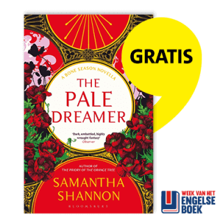 Gratis boekgeschenk bij besteding vanaf €12,50 aan Engelstalige boeken bij Bruna