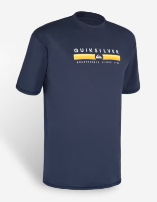 Quiksilver Camiseta protección solar por 21,99€