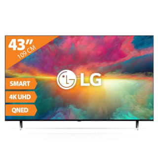 LG TV 43QNED756RA (2023) voor €399 bij Expert