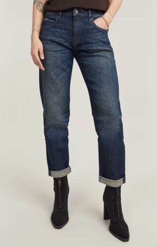 G-STAR KATE BOYFRIEND - Relaxed fit jeans voor €62,97 dmv code bij G-star