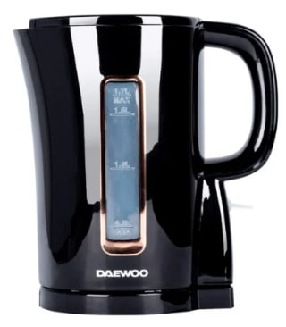 Hervidor Eléctrico Daewoo DKS-1319 1.7L $199 | Walmart