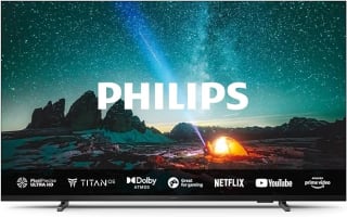 TV LED 50" Philips 50PUS7609, UHD 4K, Pixel Plus HD por 280,49€