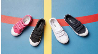 2e paar 50% korting op gymschoenen