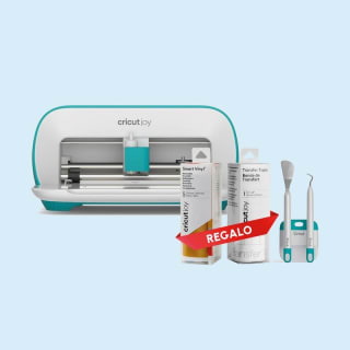 Cricut Joy + Regalo Herramientas Joy y Curso por 178,90€