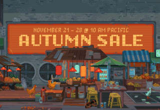 Autumn sale bij Steam met kortingen tot maar liefst 95%