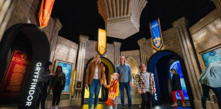 Tickets voor Harry Potter Tentoonstelling Wenen + Overnachting + ontbijt v.a. €138 bij Travelcircus