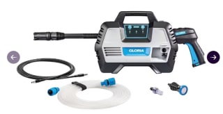 Gloria MultiJet Hogedrukreiniger 230 V voor €79,95 bij iBOOD