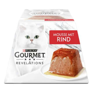 Alle Gourmet Revelations Mousse Kattenvoer 50% korting bij Zooplus